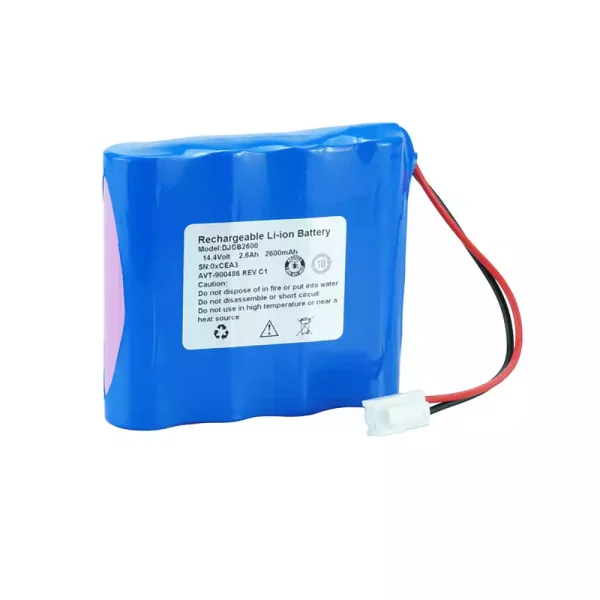 New Battery for CMICS DJDB2600 ECG1230S