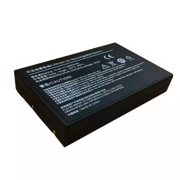 New Battery for WGM-3012