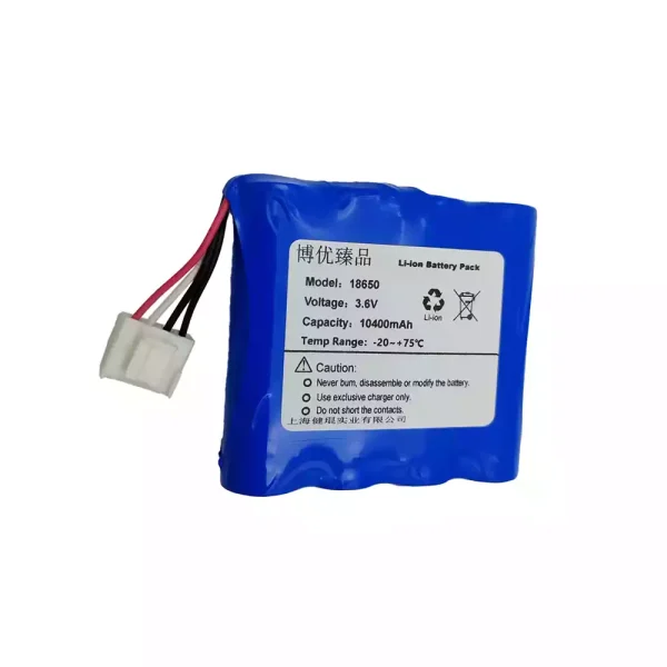 New Battery for Nlhealth rage12 RAGE-12