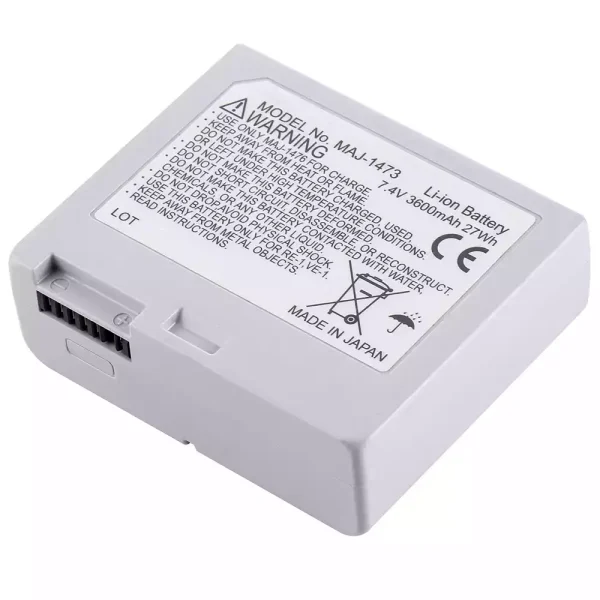 New Battery for OLYMPUS EC TYPE 1,VE-1 RE-1