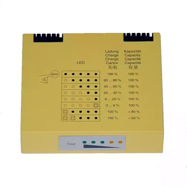 New Battery for 2009218-001,3044631,RESPONDER 3000