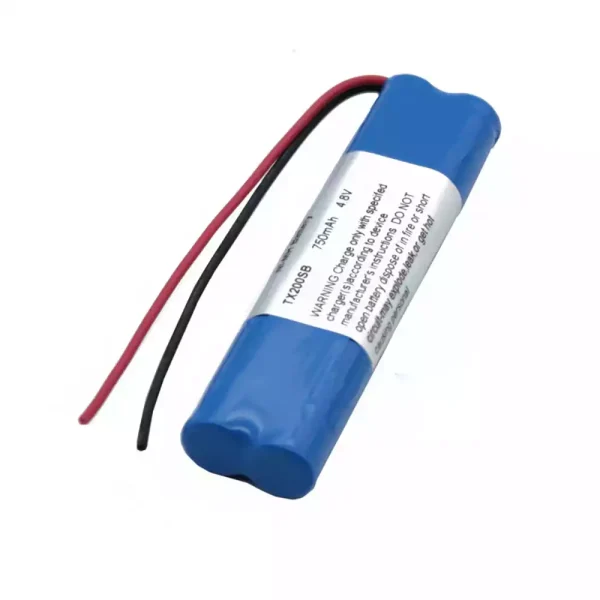 New Battery for Yaanlida wp-xhy-4220 TX200SB TX2000LA