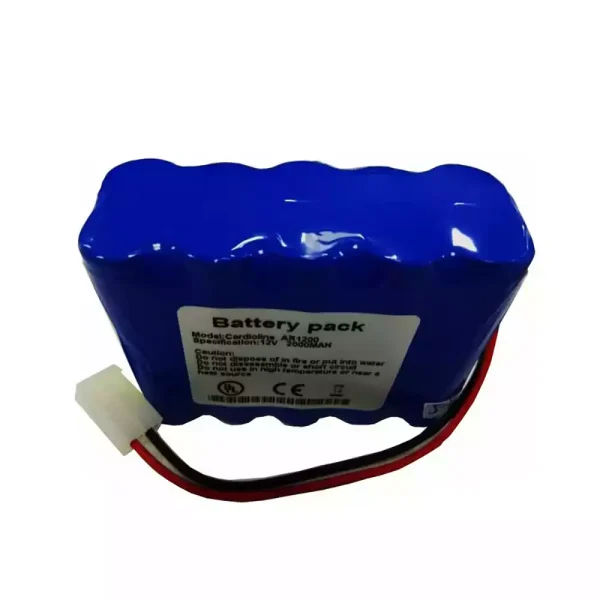 New Battery for Cardiette AR1200