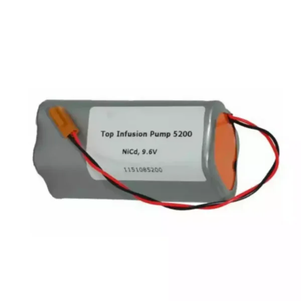 New Battery for Top Infusion pump 5200 TOP-5200