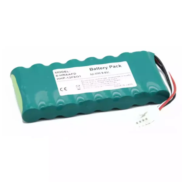 New Battery for Fukuda 8-HRAAFD HHR-13F8G1 FCP-2155 FX-2111