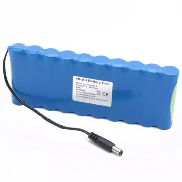 New Battery for HOMETEK 2