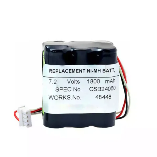 New Battery for NONIN 4032-003 P/N 9349-001 REV D,Nonin Medical Pulsoximeter 7500