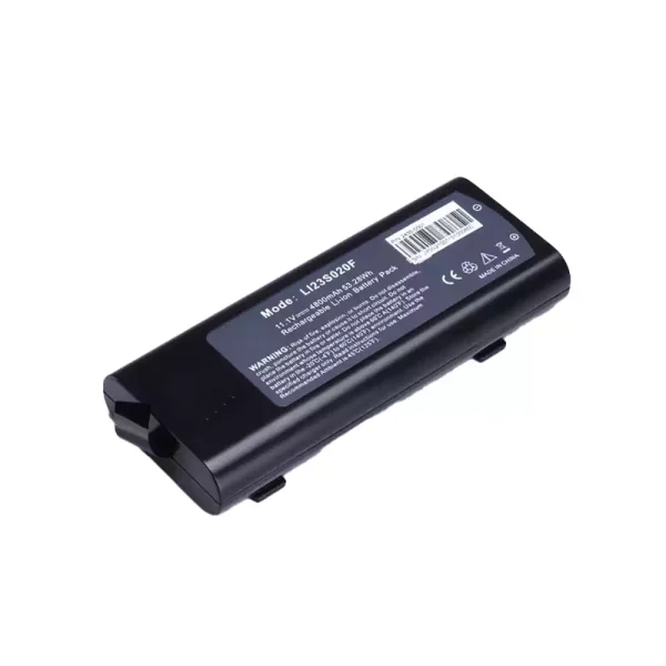 New Battery for ZONDAN LI23S020F,Apollo N5