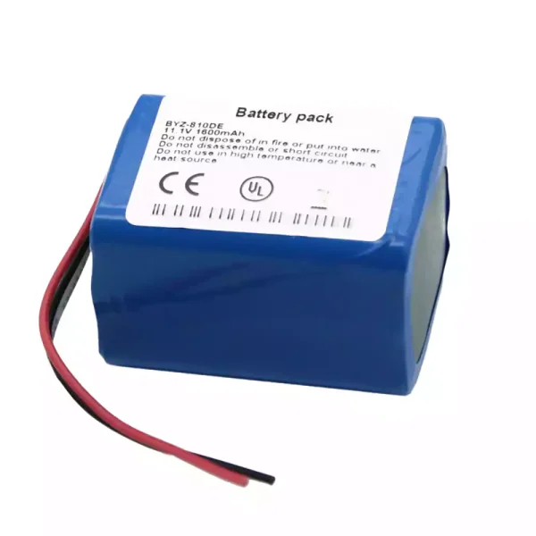 New Battery for BYS-820 BYZ-810T BYZ-810DE