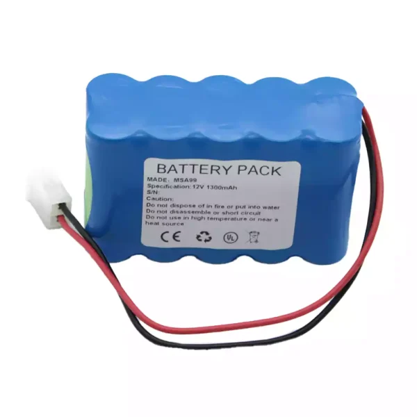 New Battery for M&B MSA99