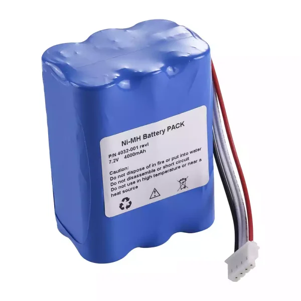 New Battery for Avant 4032-001 EE090266 173202 42181805 718743 9863-001