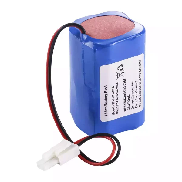 New Battery for ZONDAN ZD120B ZD120D Apollo N1-A
