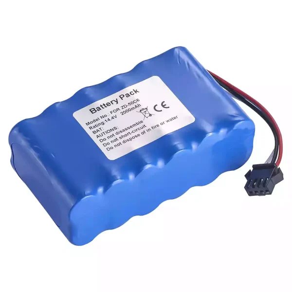 New Battery for ZD-50C6