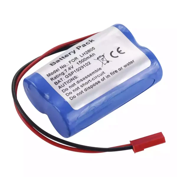 New Battery for LH2805