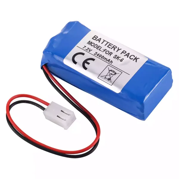 New Battery for Shenke SK-6 SK-600II AEC933374 21CP10/34/76