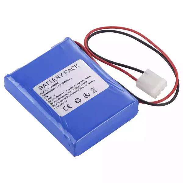 New Battery for CONTEC ECG600G
