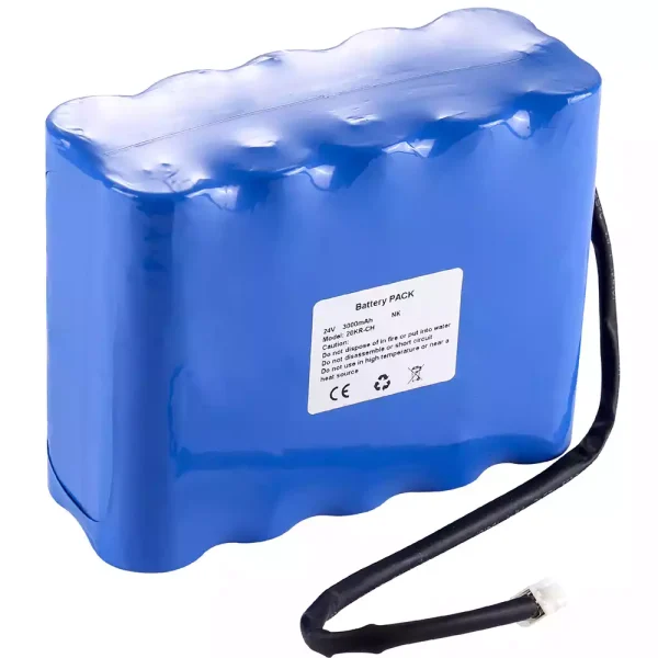 New Battery for Cadnica 20KR-CH