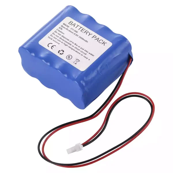 New Battery for Smiths CY-300