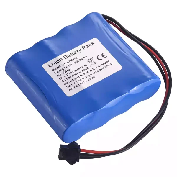 New Battery for KD6213