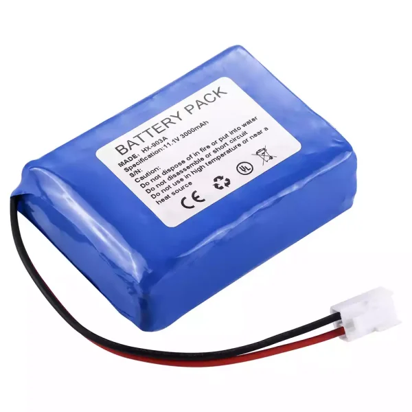 New Battery for HUAXI HX-903A