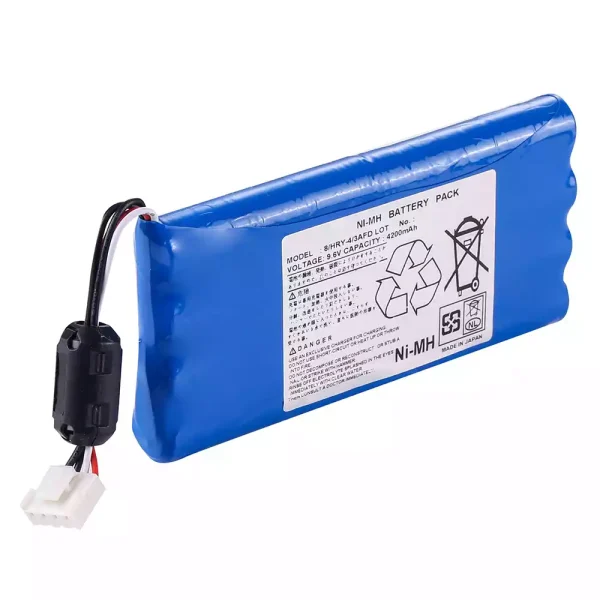 New Battery for T8HR4/3FAUC-5887