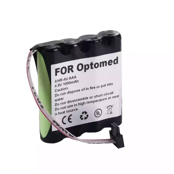 New Battery for Optomed SMARTSCOPE M5