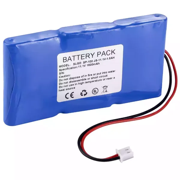 New Battery for SLGO SP-100