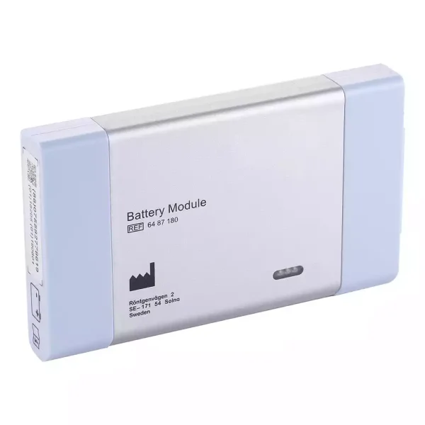 New Battery for MAQUET Servo-I,Servo-S. 64 87 180
