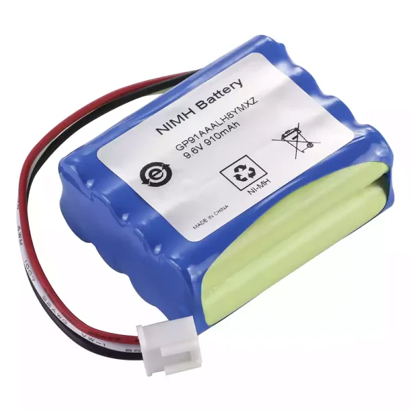 New Battery for Morita GPRHCD9QN014 GP91AAALH8YMXZ 8HRM11/50
