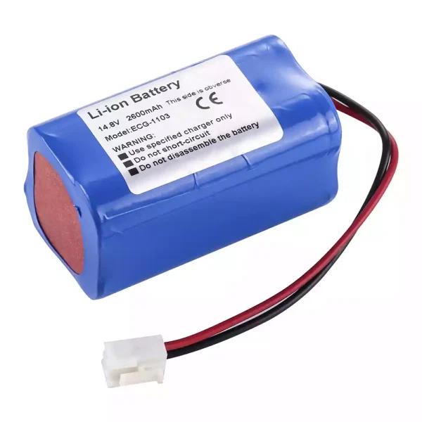 New Battery for Carewell ECG-1103