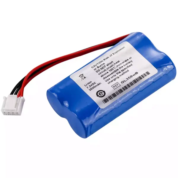 New Battery for DJI GL358WB