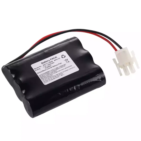 New Battery for B. BRAUN BRA135,120009,BATT/110009