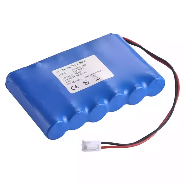 New Battery for SDI1865E,MEKICS MTV1000 Transport Ventilator