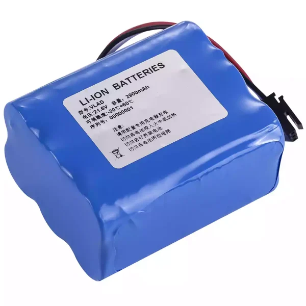 New Battery for VLAD CW-6S1P1807