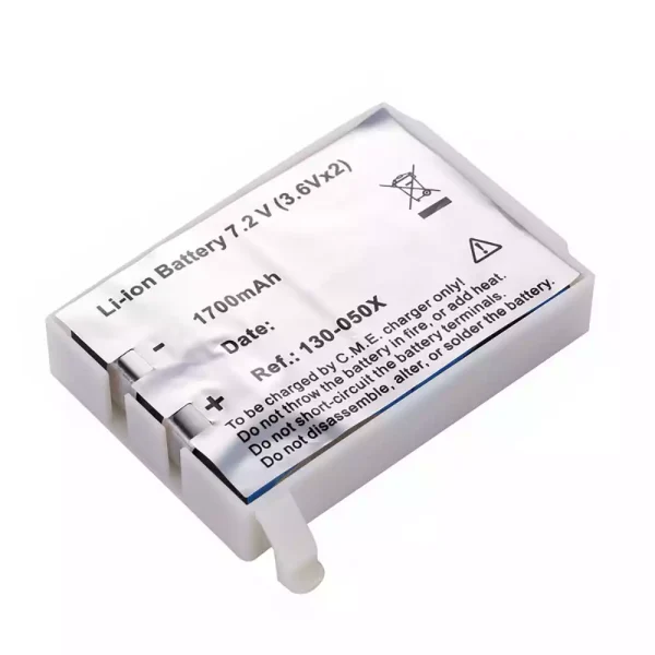 New Battery for 130-050X,BodyGuard 323