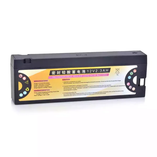 New Battery for Mindray IPM9800,LCS-1912