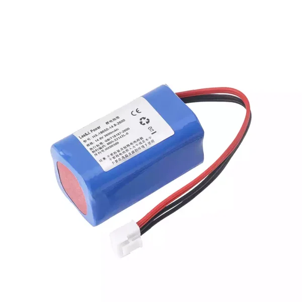 New Battery for Carewell ECG-1103B ECG-1106 ECG-1103G