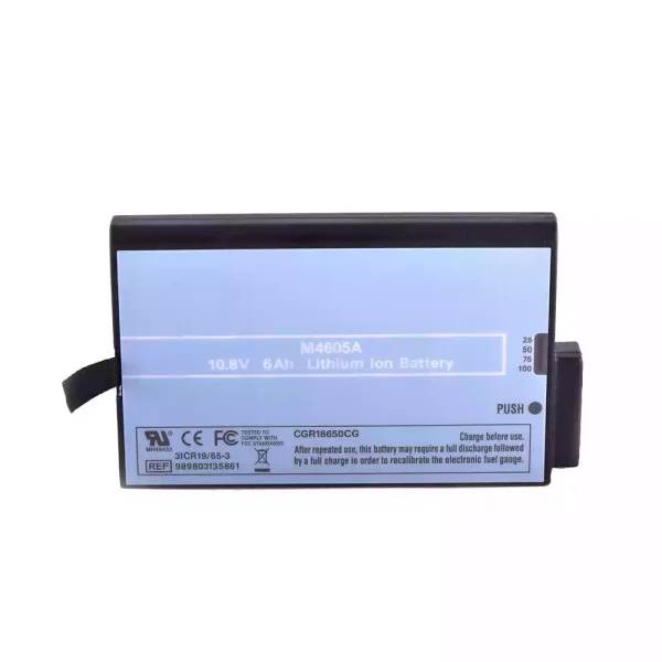 New Battery for Philips M4605A,989803135861