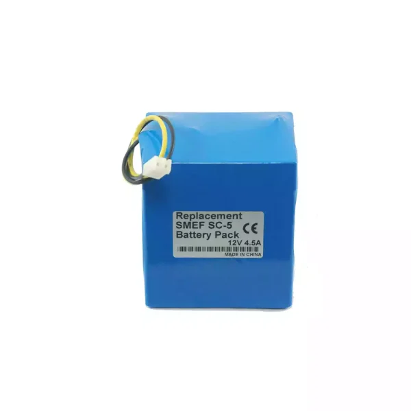 New Battery for Smef SC-5 Electrical Ventilator