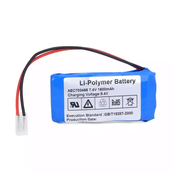 New Battery for AEC703466