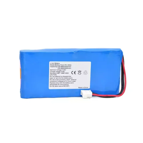New Battery for COMEN CM-1200A,CM1200