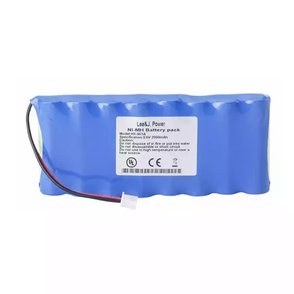New Battery for HUAXI HX-901A