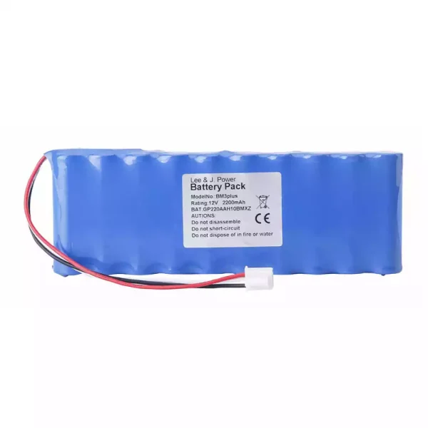 New Battery for GP220AAH10BMXZ,Korea Bionet BM3 plus