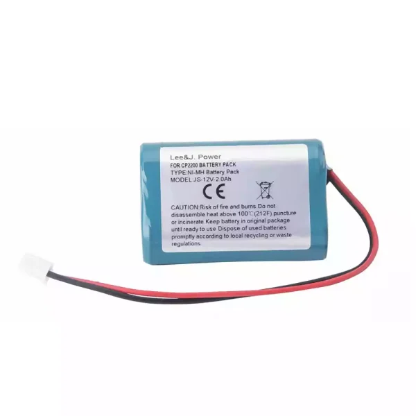 New Battery for SLGO CP1100 CP2200 CP2100 TCI-2