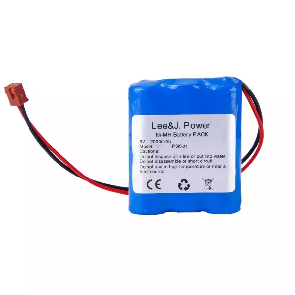 New Battery for Nikkiso PSK-01
