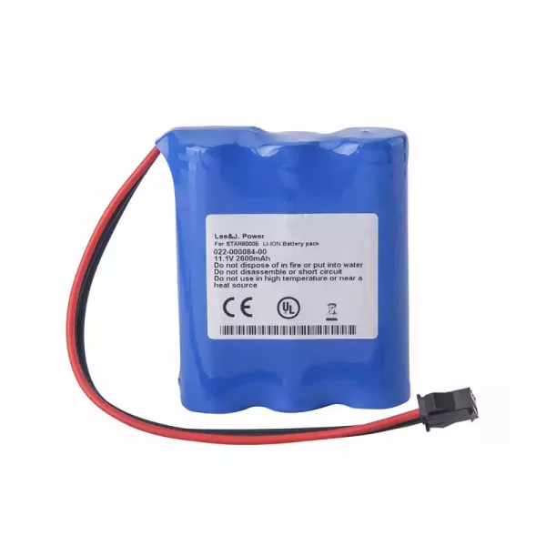 New Battery for 022-000084-00,LIV111C2200S01B