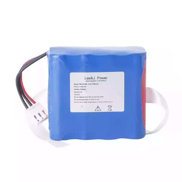 New Battery for EDA TWSLB-006,EDAN F6