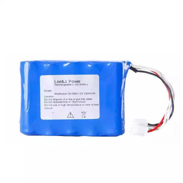 New Battery for DAIWHA 10HE200aa DI-2000