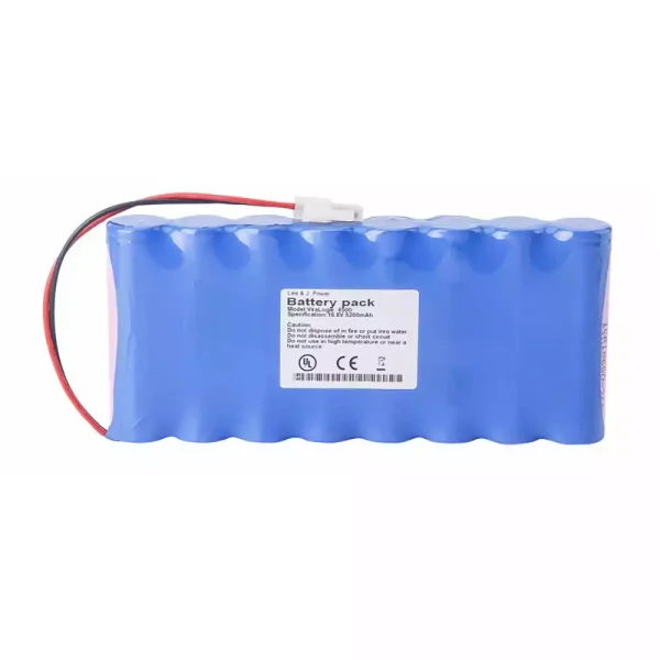 New Battery for TSGLIIO100298,Charter Kontron Vitalogik 4500