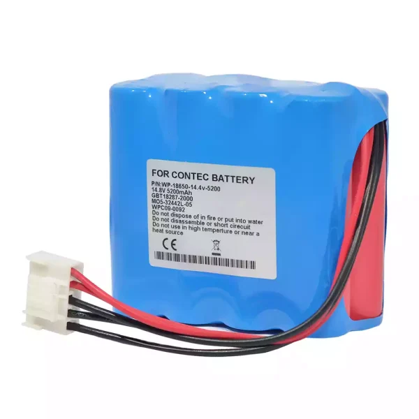 New Battery for ZONCARE JHT-99F-00 ZQ-1212